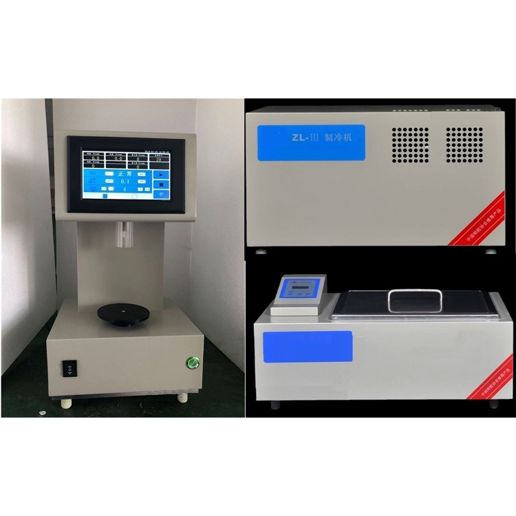 JS-4S 凍力測(cè)試儀