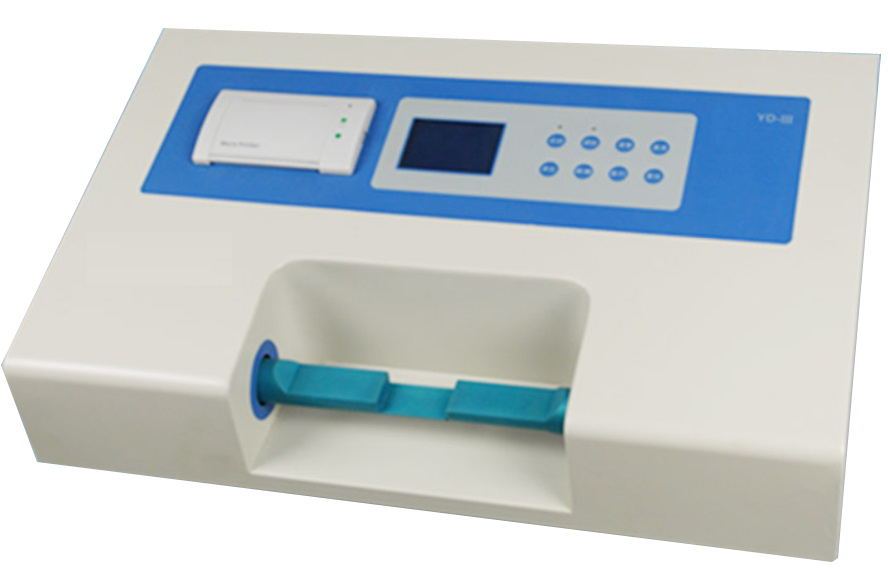 YD-3 片劑硬度測試儀